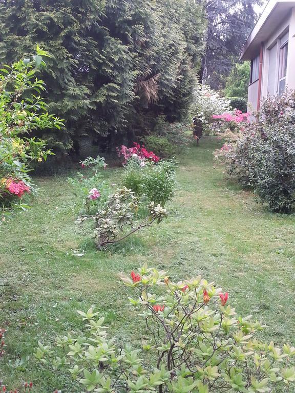 B&B Gloria Gallarate Luaran gambar
