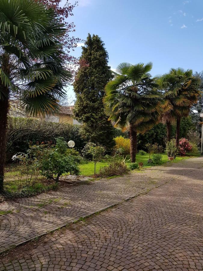 B&B Gloria Gallarate Luaran gambar