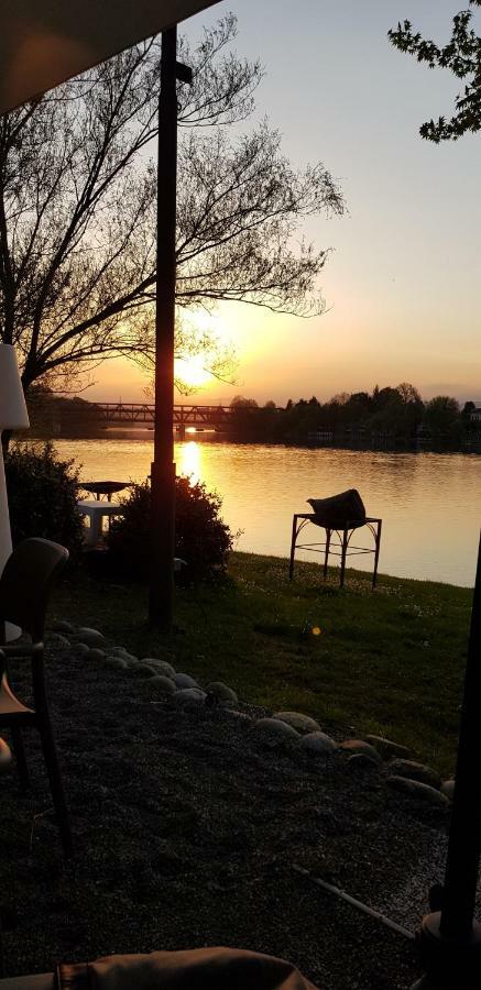 B&B Gloria Gallarate Luaran gambar